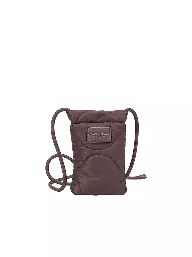 MARC O'POLO | Tasche - Smartphone Bag  | braun