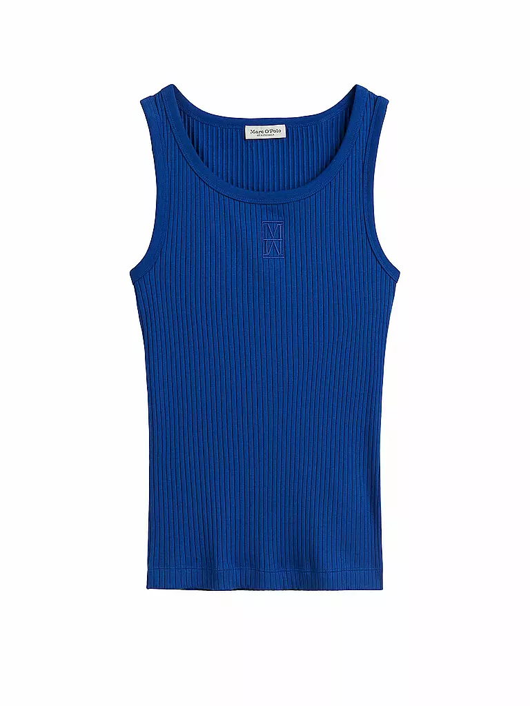 MARC O'POLO | Top  | blau