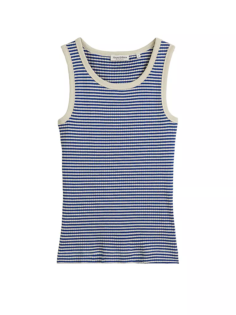 MARC O'POLO | Top  | blau