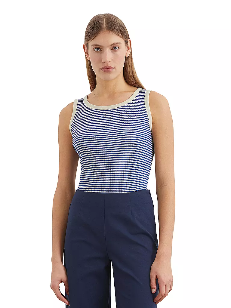 MARC O'POLO | Top  | blau