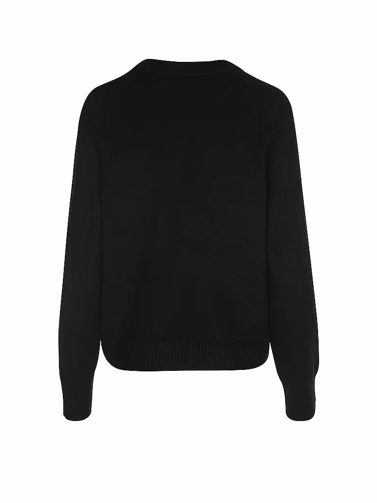 MARC O' POLO DENIM | Pullover | schwarz