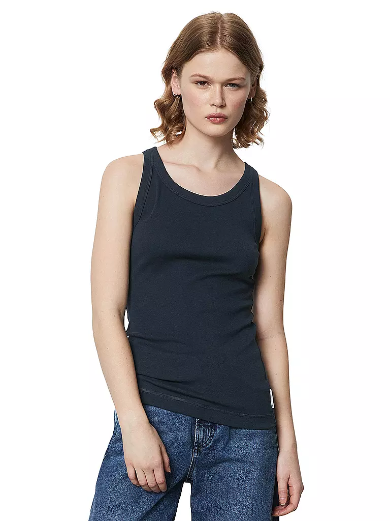 MARC O' POLO DENIM | Top | schwarz