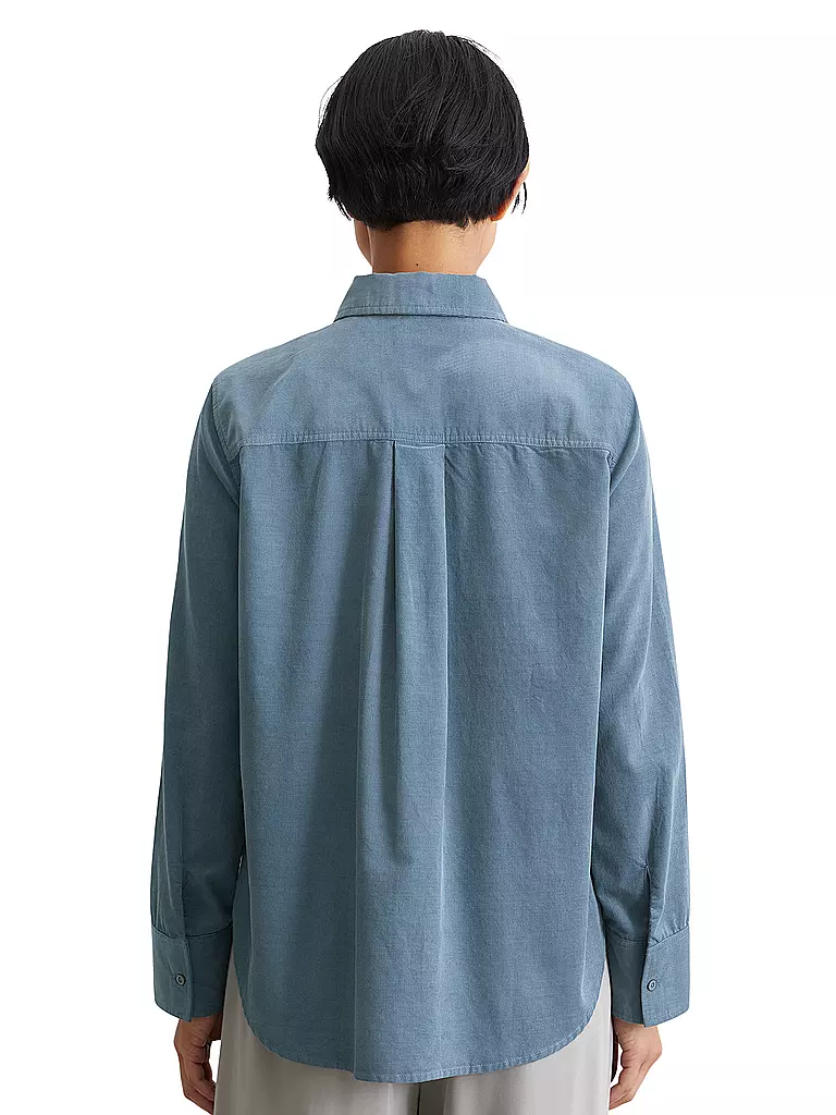 MARC O'POLO | Bluse | hellblau