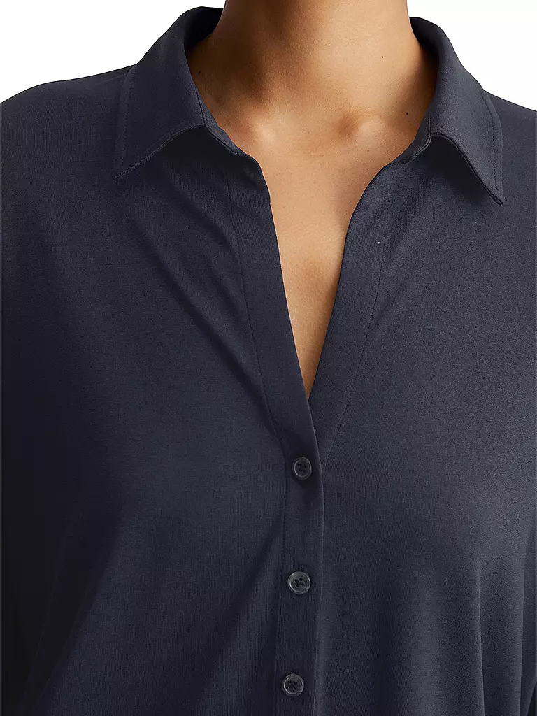 MARC O'POLO | Bluse | hellblau