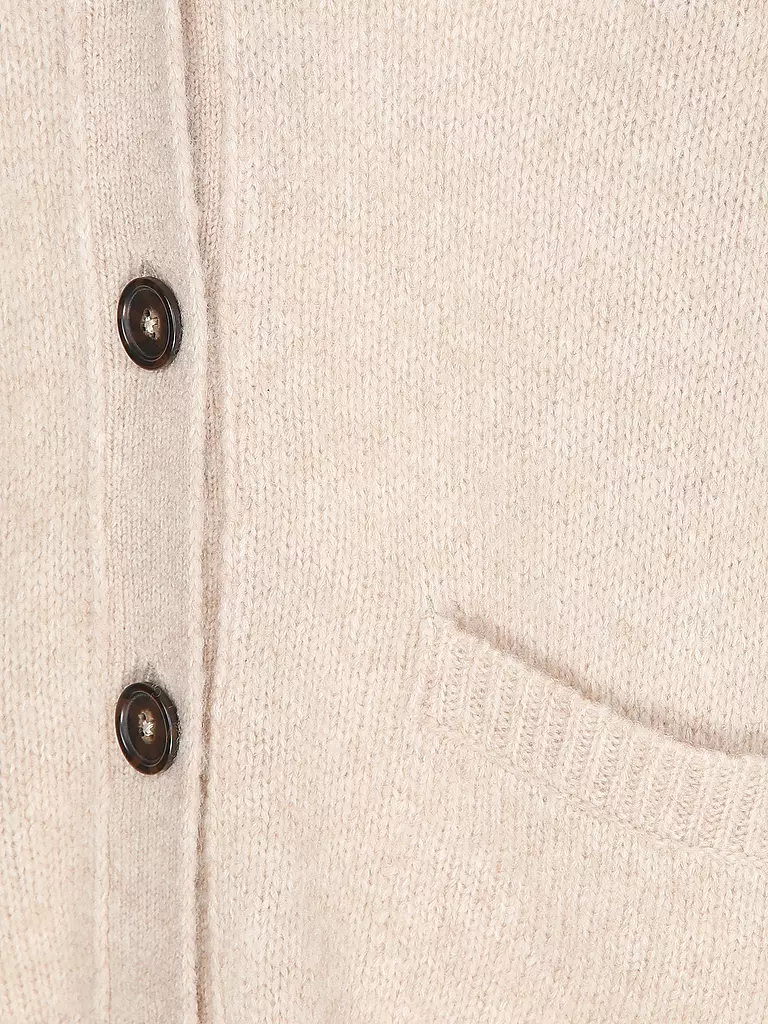 MARC O'POLO | Cardigan | grau