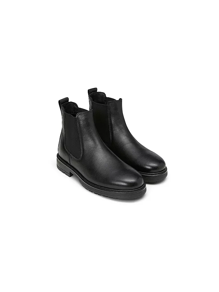 MARC O'POLO | Chelsea Boots | schwarz