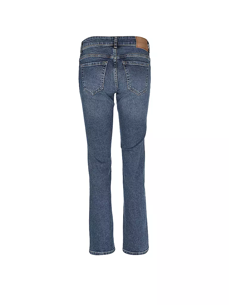 MARC O'POLO | Jeans Straight Fit | blau