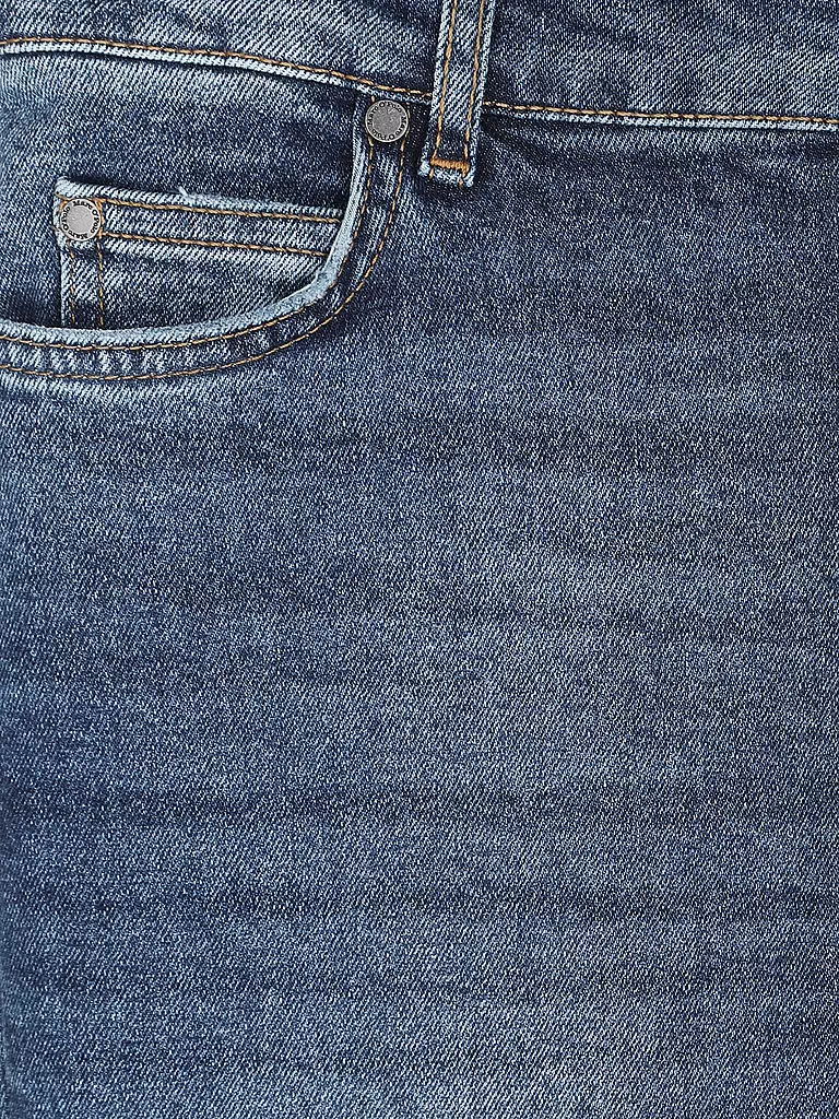 MARC O'POLO | Jeans Straight Fit | blau