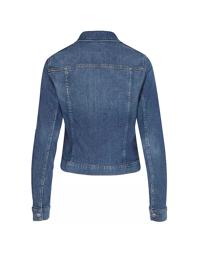 MARC O'POLO | Jeansjacke | blau