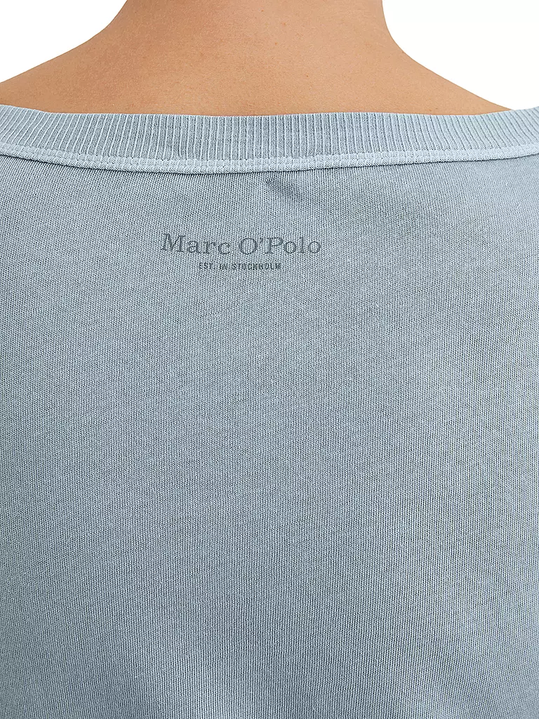 MARC O'POLO | Langarmshirt | weiss