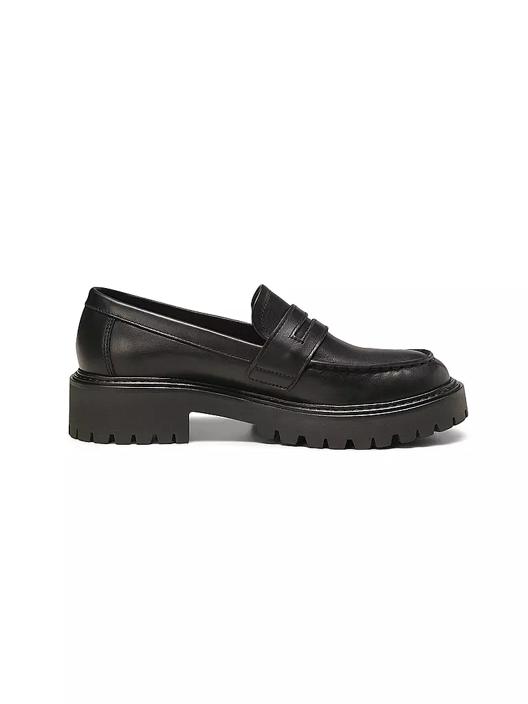 MARC O'POLO | Loafer | schwarz