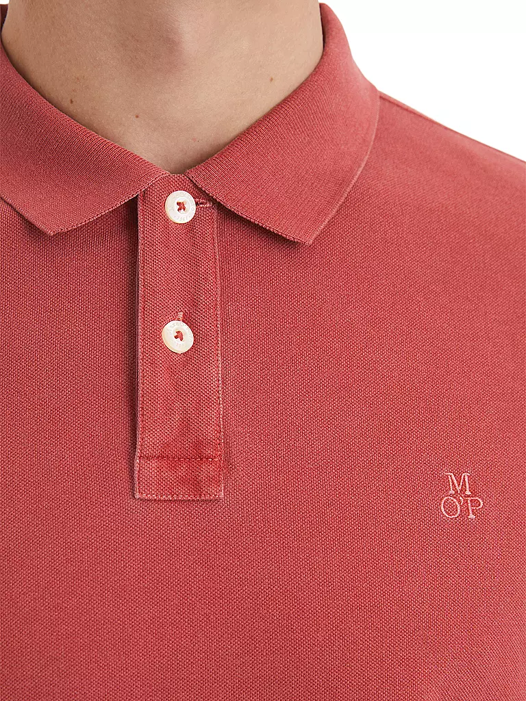 MARC O'POLO | Poloshirt | creme