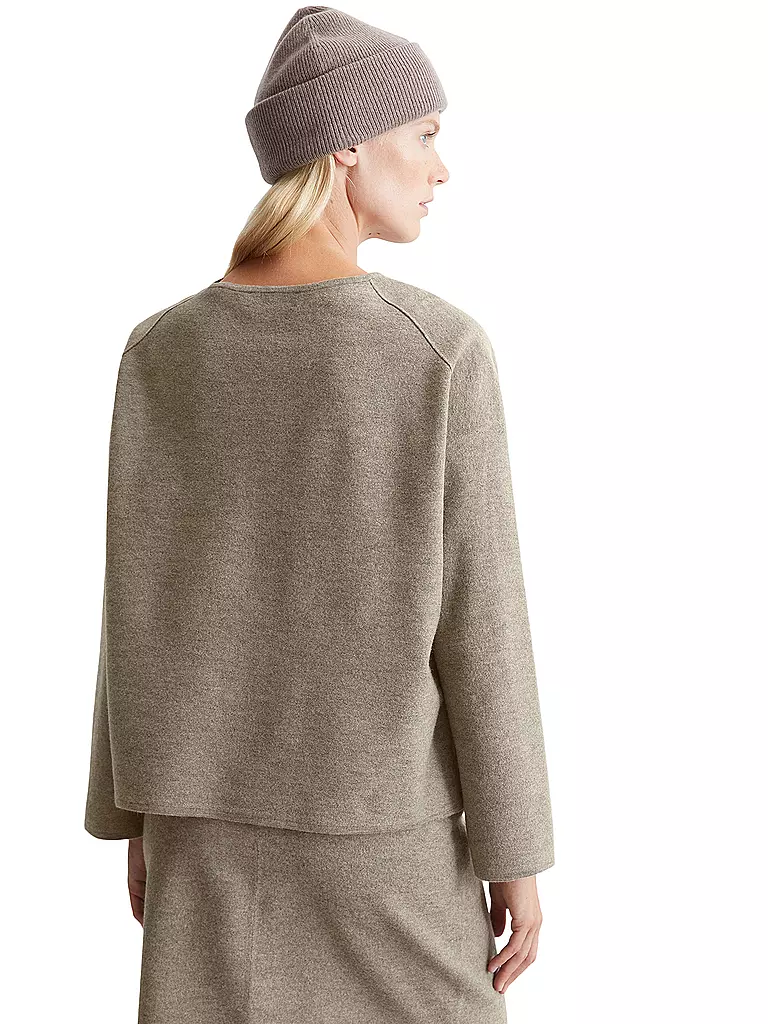 MARC O'POLO | Pullover | grau