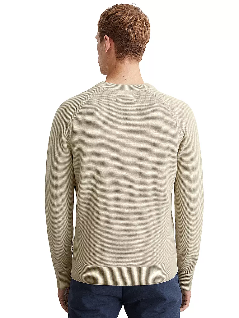 MARC O'POLO | Pullover | hellblau