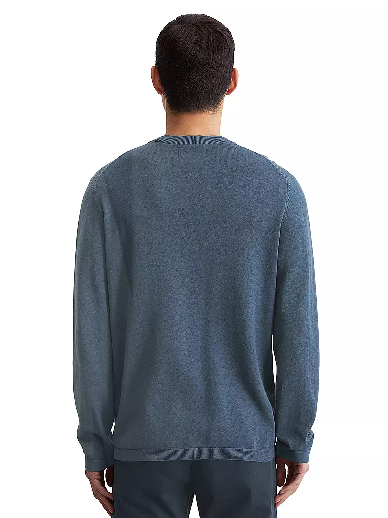 MARC O'POLO | Pullover | dunkelblau