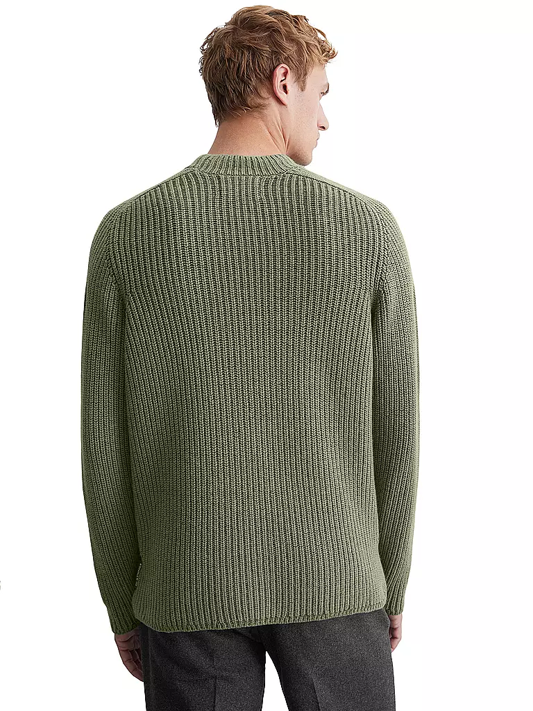 MARC O'POLO | Pullover | braun