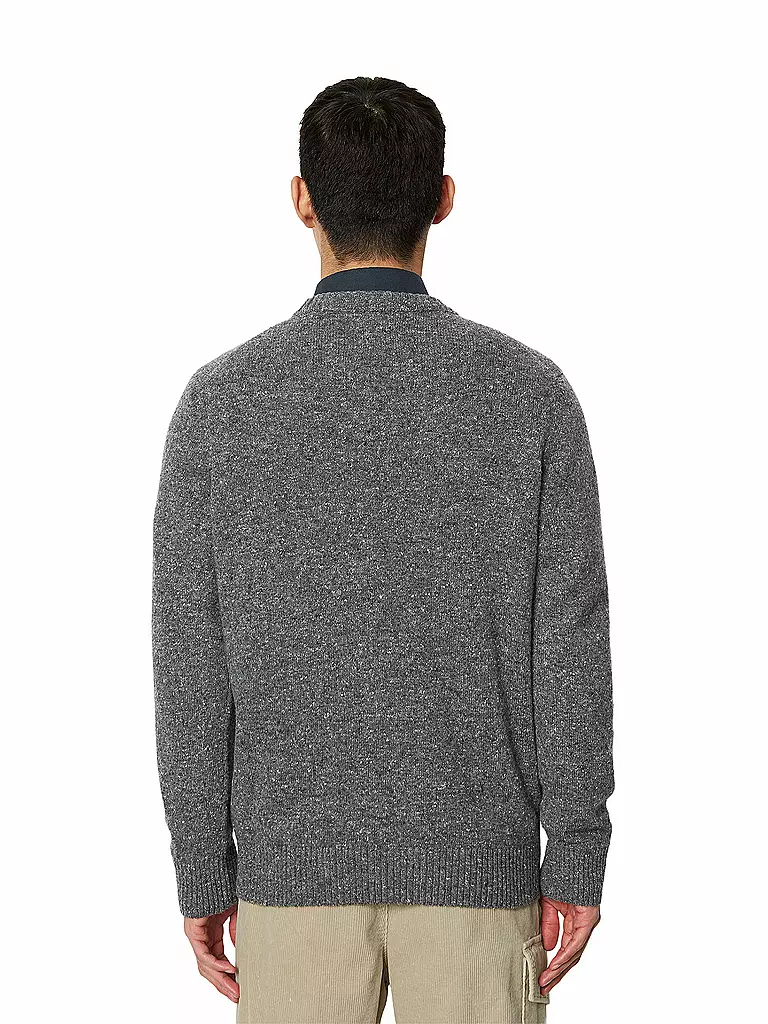 MARC O'POLO | Pullover | dunkelblau