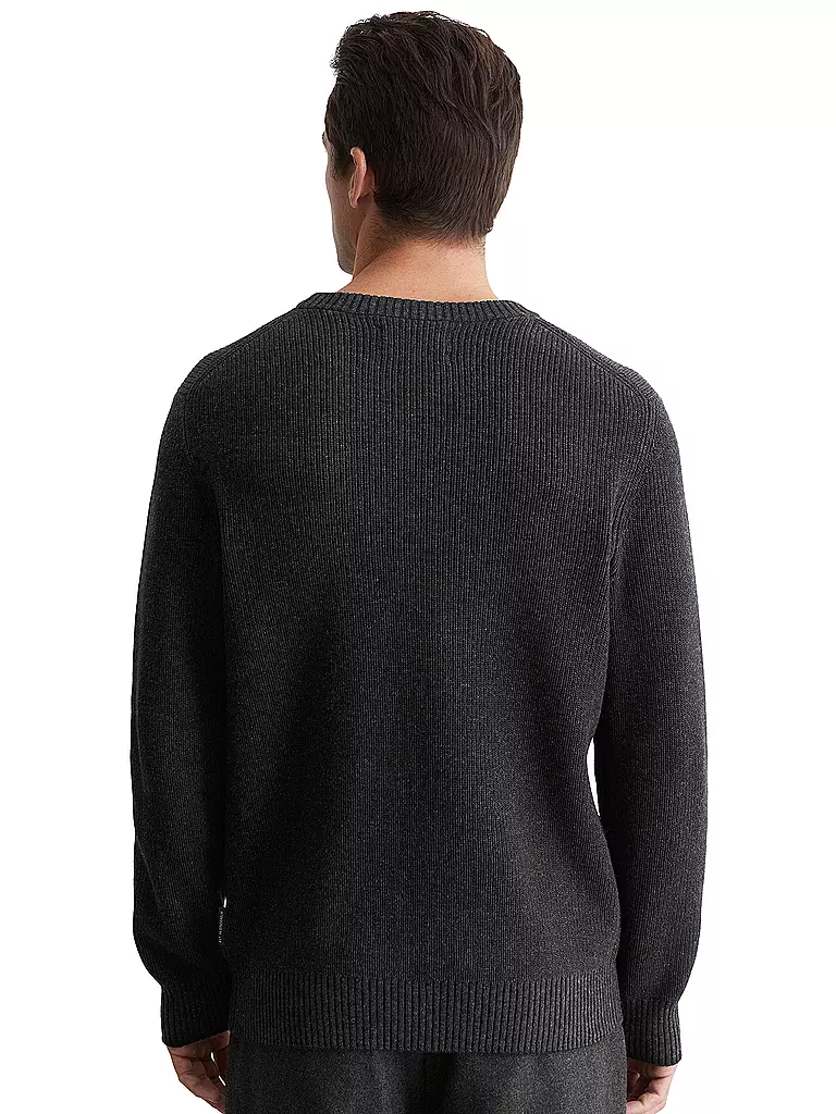 MARC O'POLO | Pullover | dunkelblau