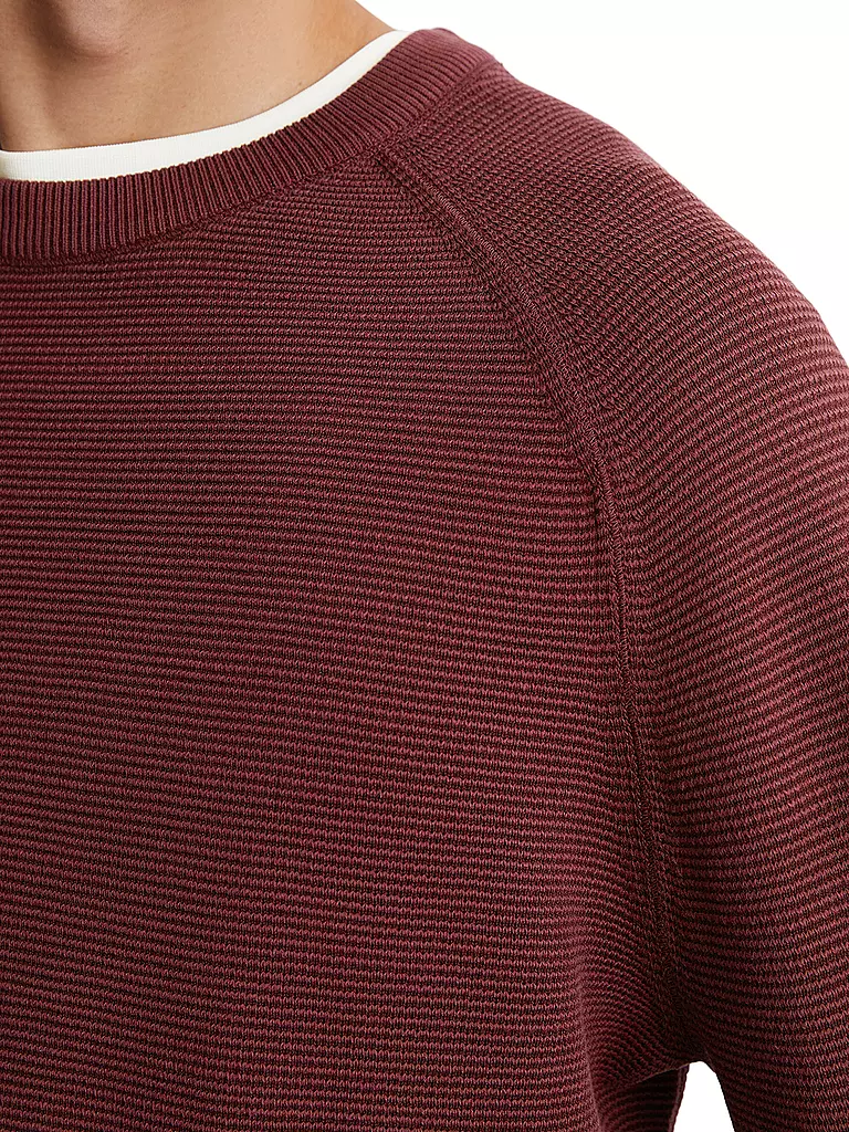 MARC O'POLO | Pullover | hellblau