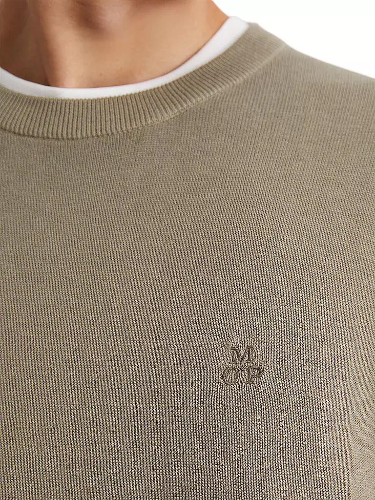 MARC O'POLO | Pullover | creme