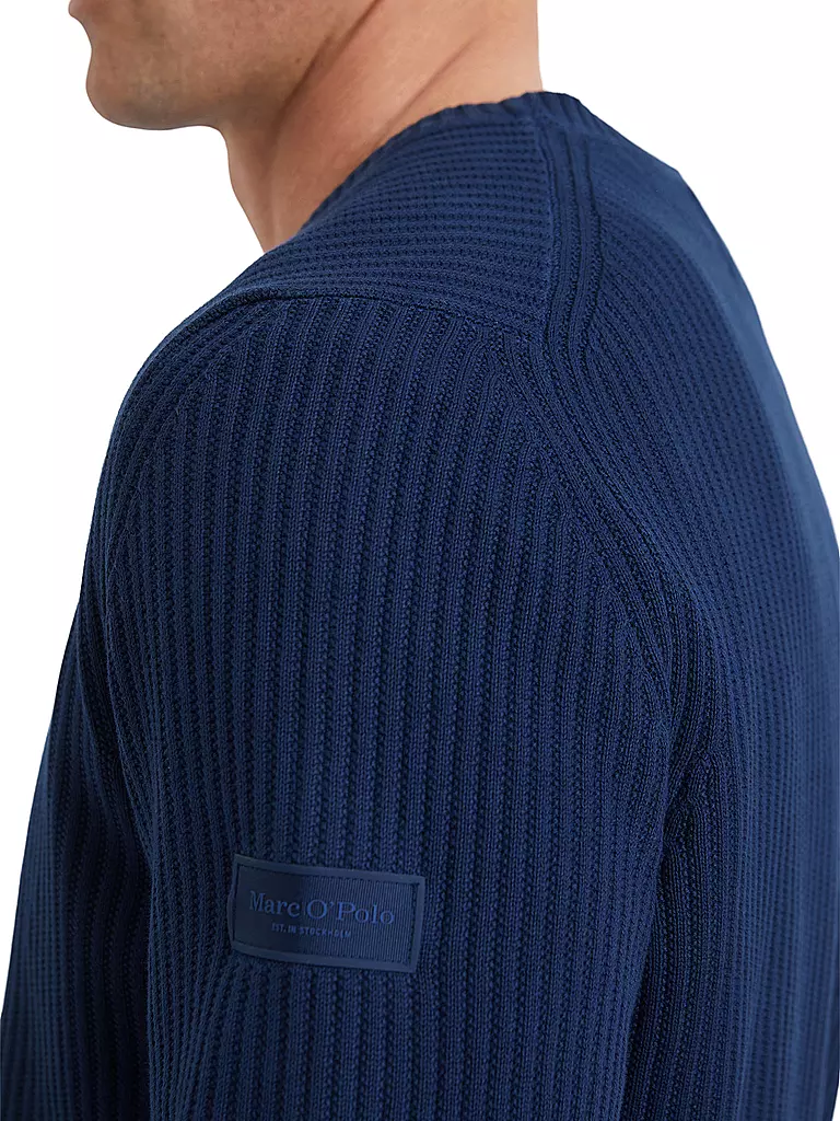 MARC O'POLO | Pullover | blau