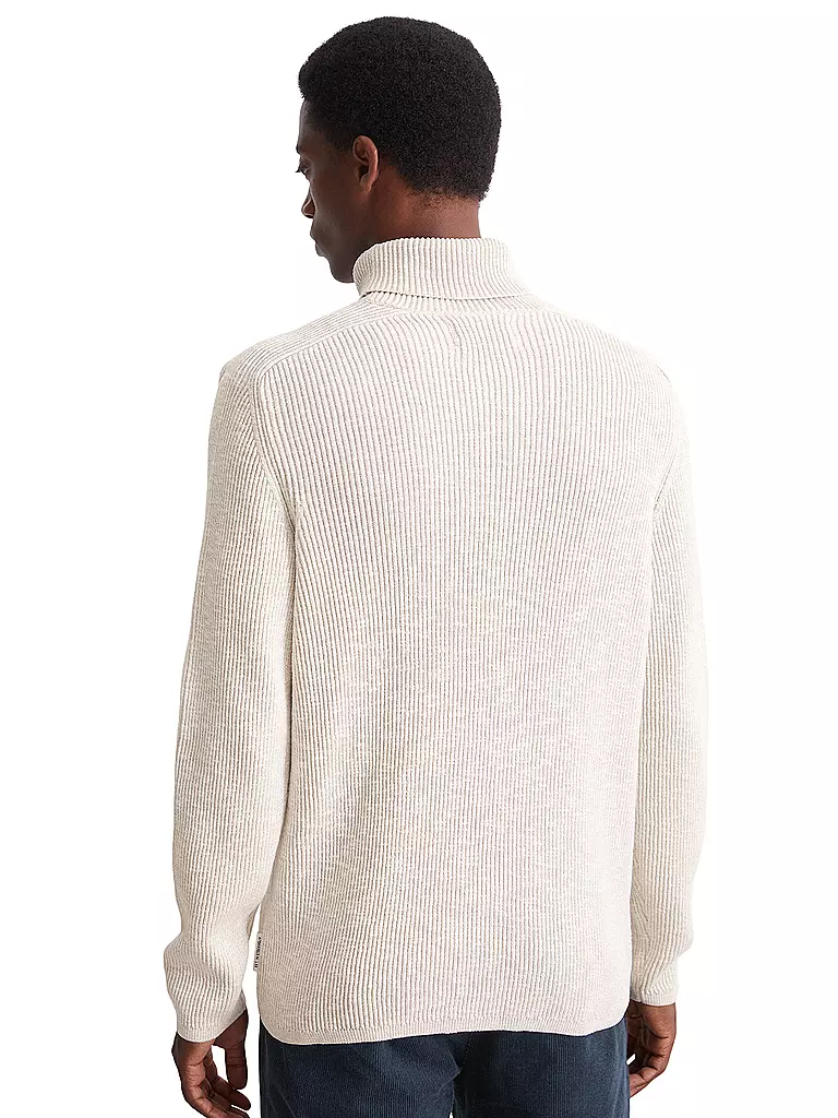 MARC O'POLO | Rollkragenpullover | grau