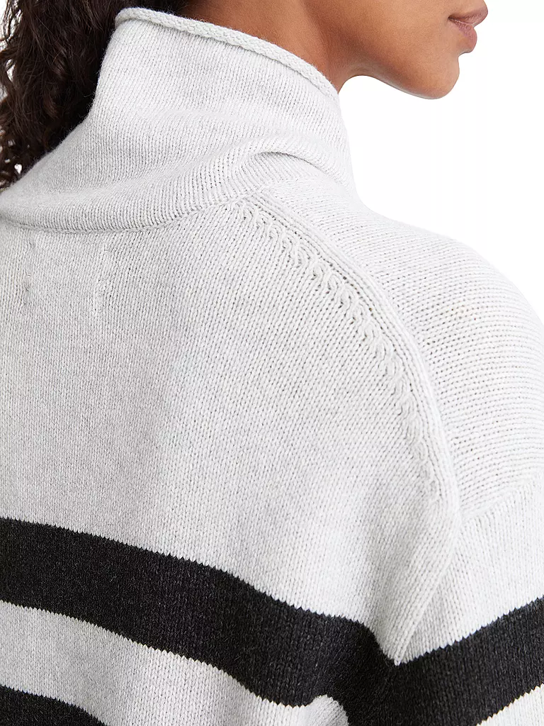 MARC O'POLO | Rollkragenpullover | grau