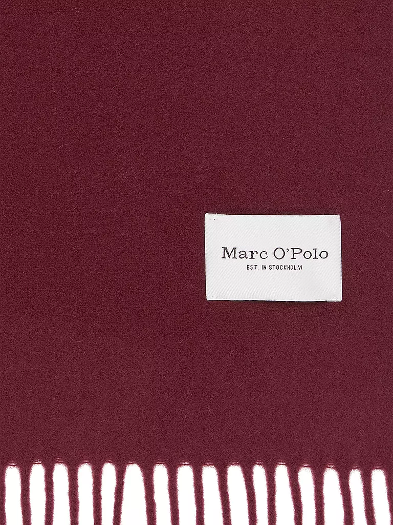 MARC O'POLO | Schal | braun