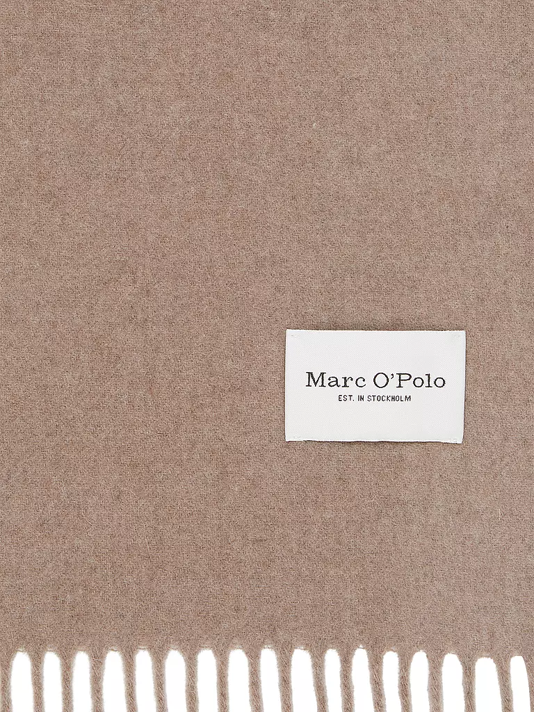 MARC O'POLO | Schal | dunkelrot