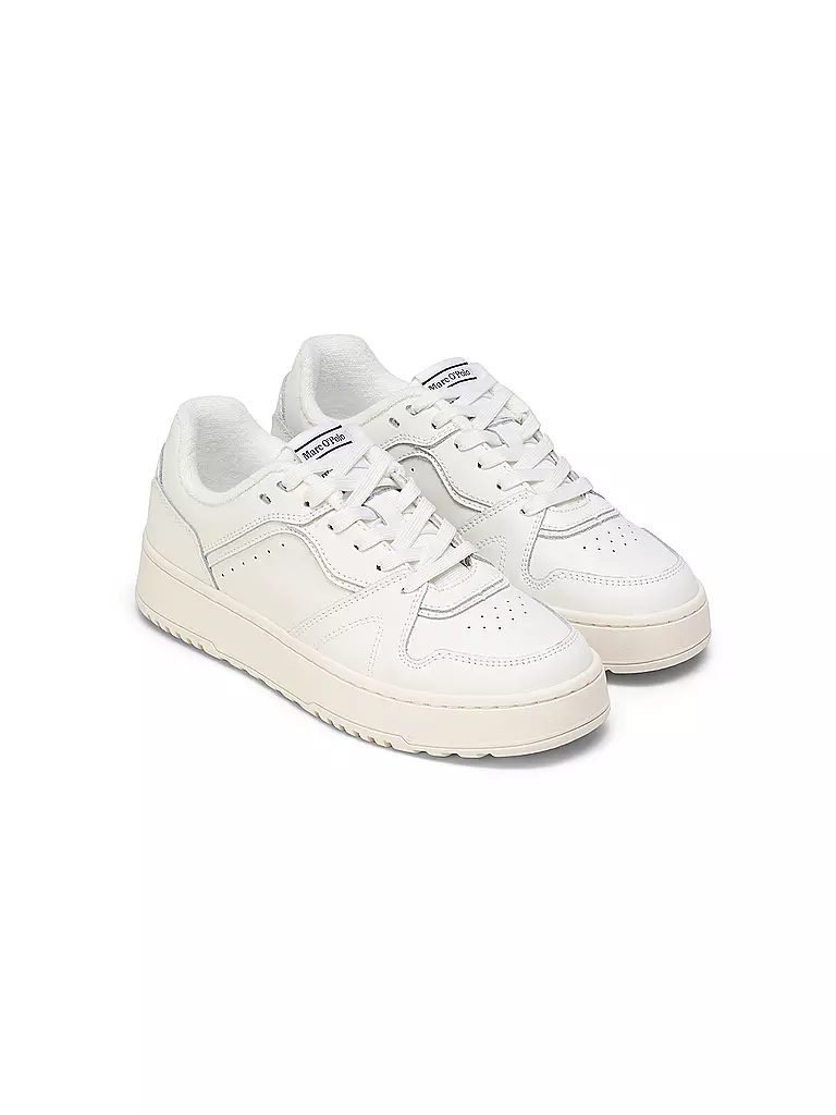 MARC O'POLO | Sneaker | weiss