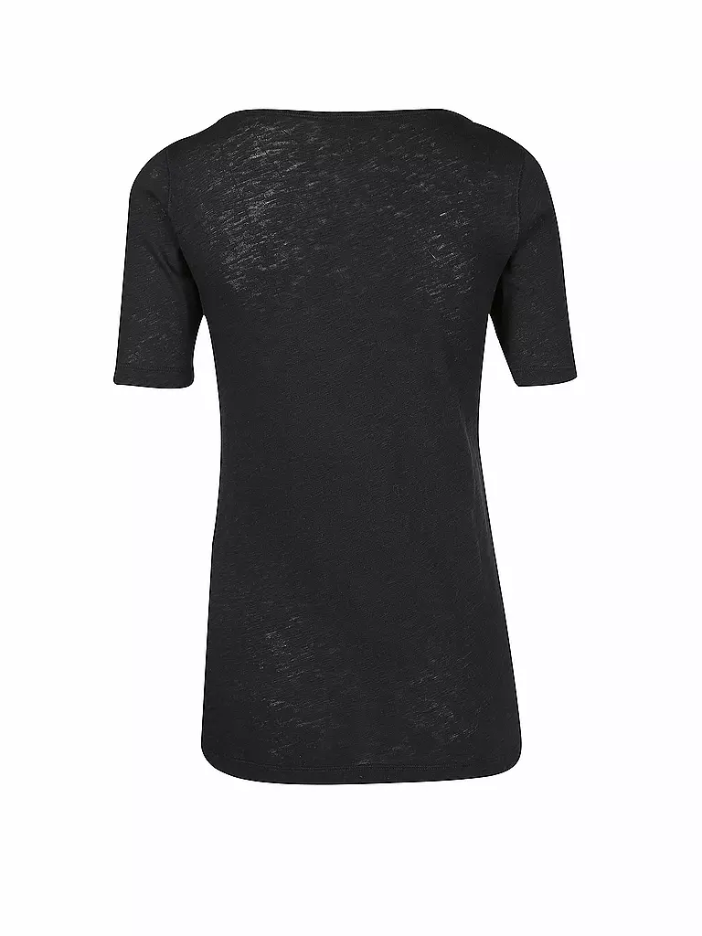 MARC O'POLO | T-Shirt | schwarz