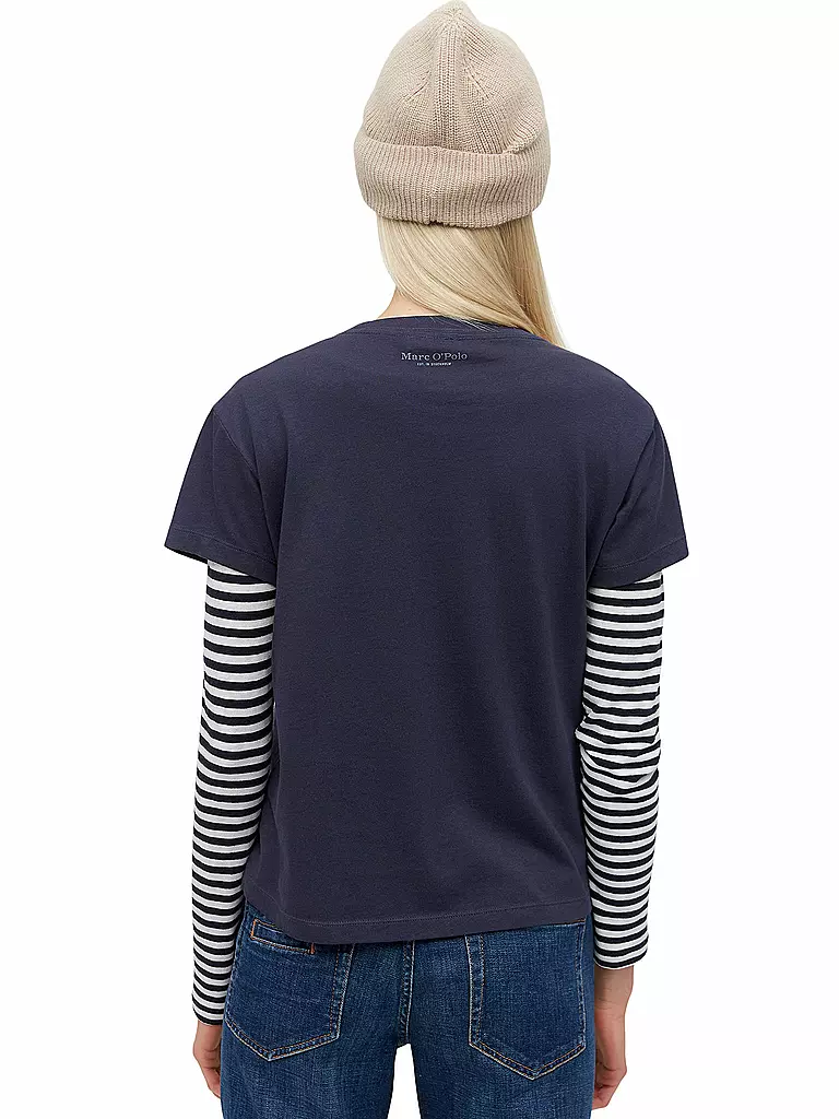 MARC O'POLO | T-Shirt | weiss