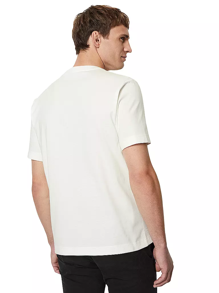 MARC O'POLO | T-Shirt | camel