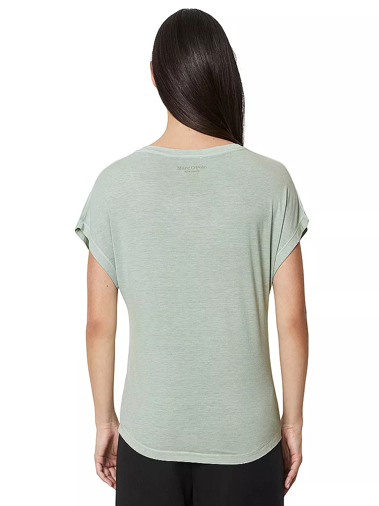 MARC O'POLO | T-Shirt | mint