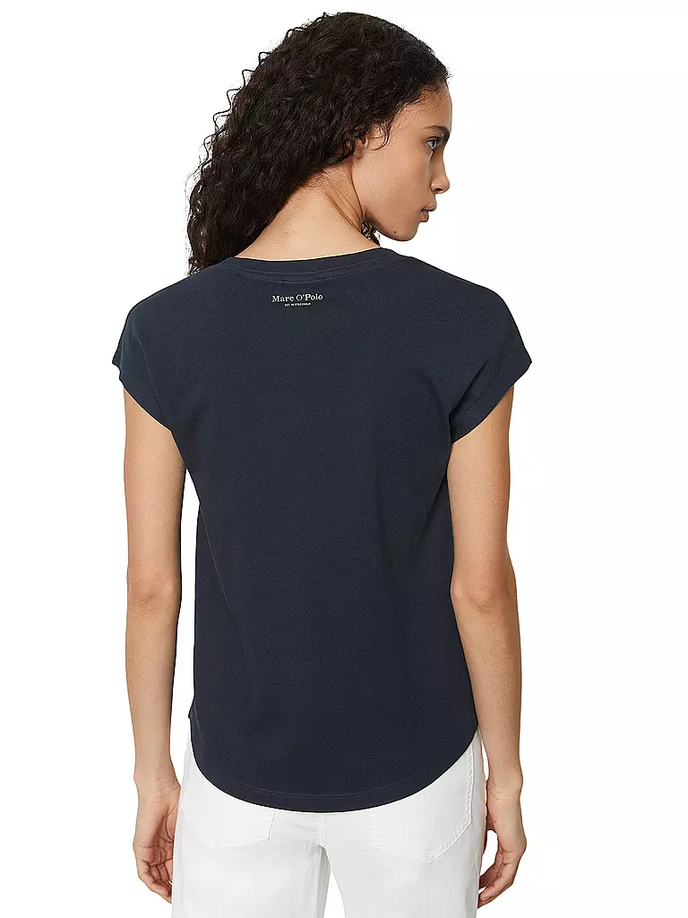 MARC O'POLO | T-Shirt | hellblau