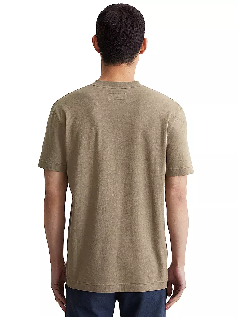 MARC O'POLO | T-Shirt | dunkelblau