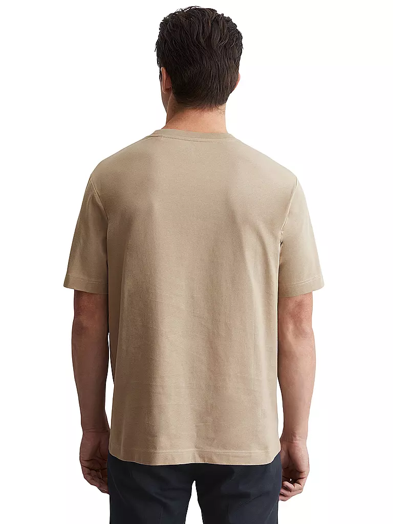 MARC O'POLO | T-Shirt | grün