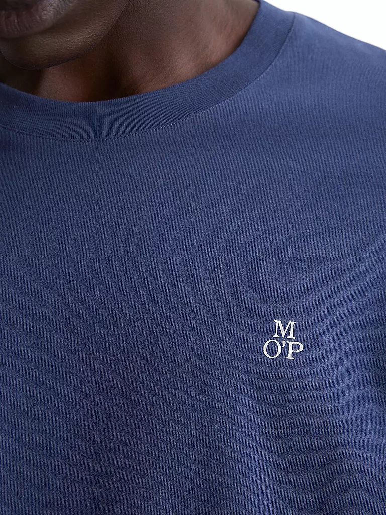 MARC O'POLO | T-Shirt | grün