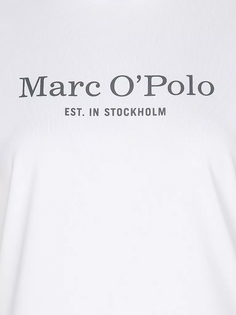 MARC O'POLO | T-Shirt | dunkelblau