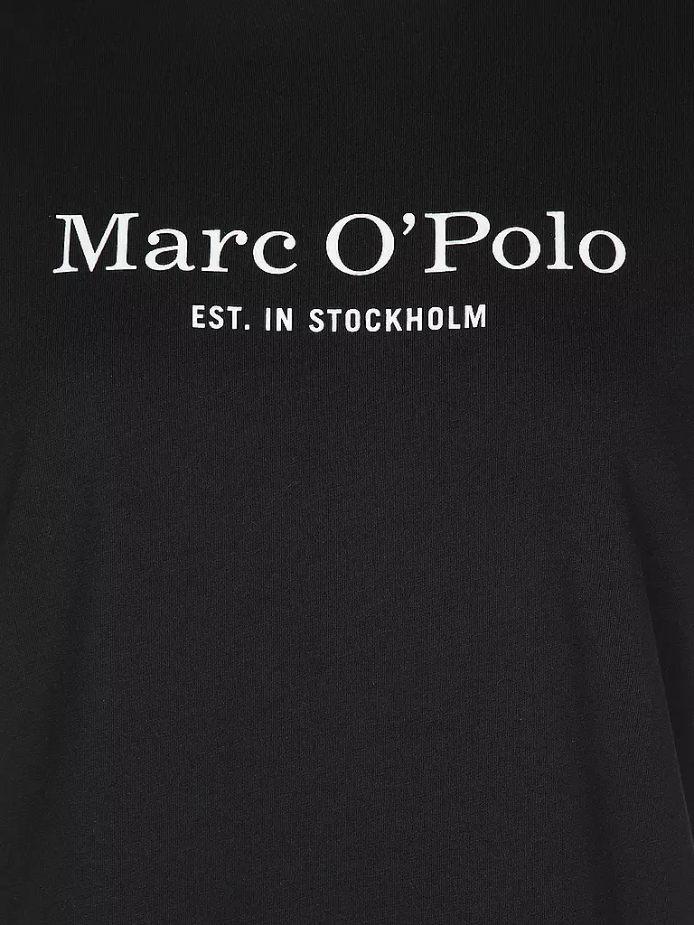 MARC O'POLO | T-Shirt | dunkelblau