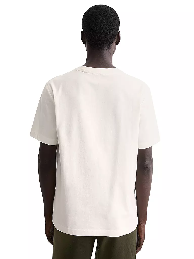 MARC O'POLO | T-Shirt | grün