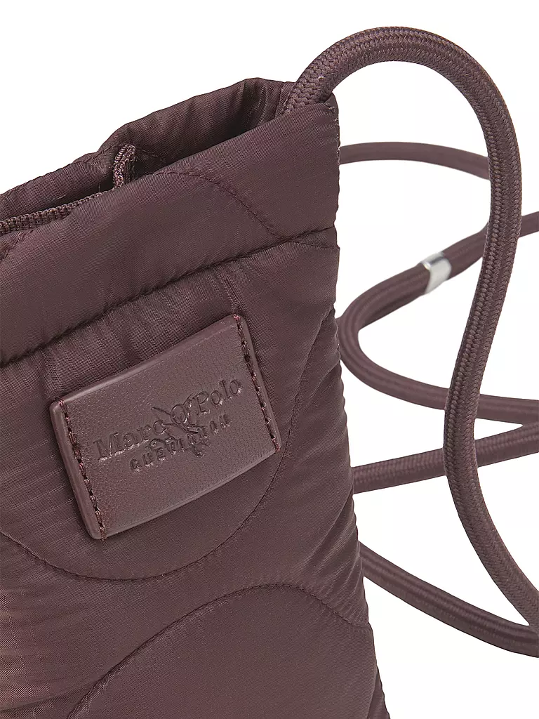 MARC O'POLO | Tasche - Smartphone Bag | braun