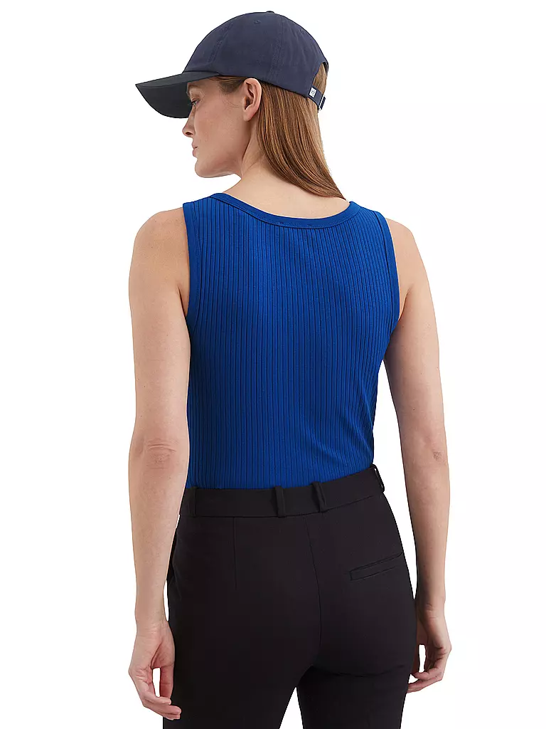 MARC O'POLO | Top | blau