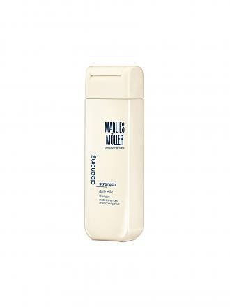 MARLIES MÖLLER | Haarpflege - Strength Daily Mild Shampoo 200ml