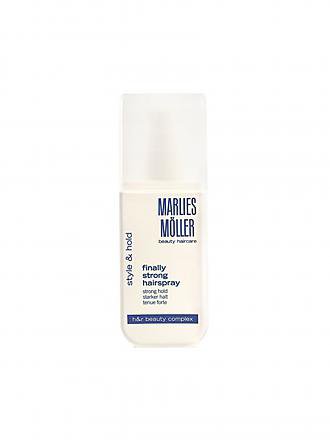 MARLIES MÖLLER | Haarpflege - Style and Hold Finally Strong Hairspray 125ml