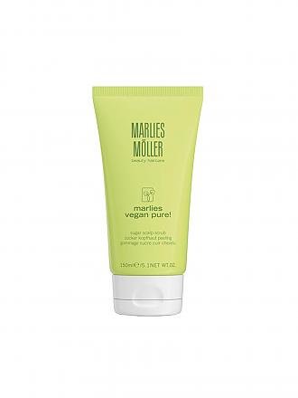 MARLIES MÖLLER | Haarpflege - Vegan Pure Sugar Scalp Scrub 150ml