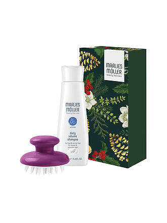 MARLIES MÖLLER | Geschenkset - Volume Shampoo & Brush 200ml