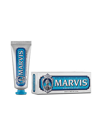 MARVIS | Zahnpasta - Acquatic Mint 25ml