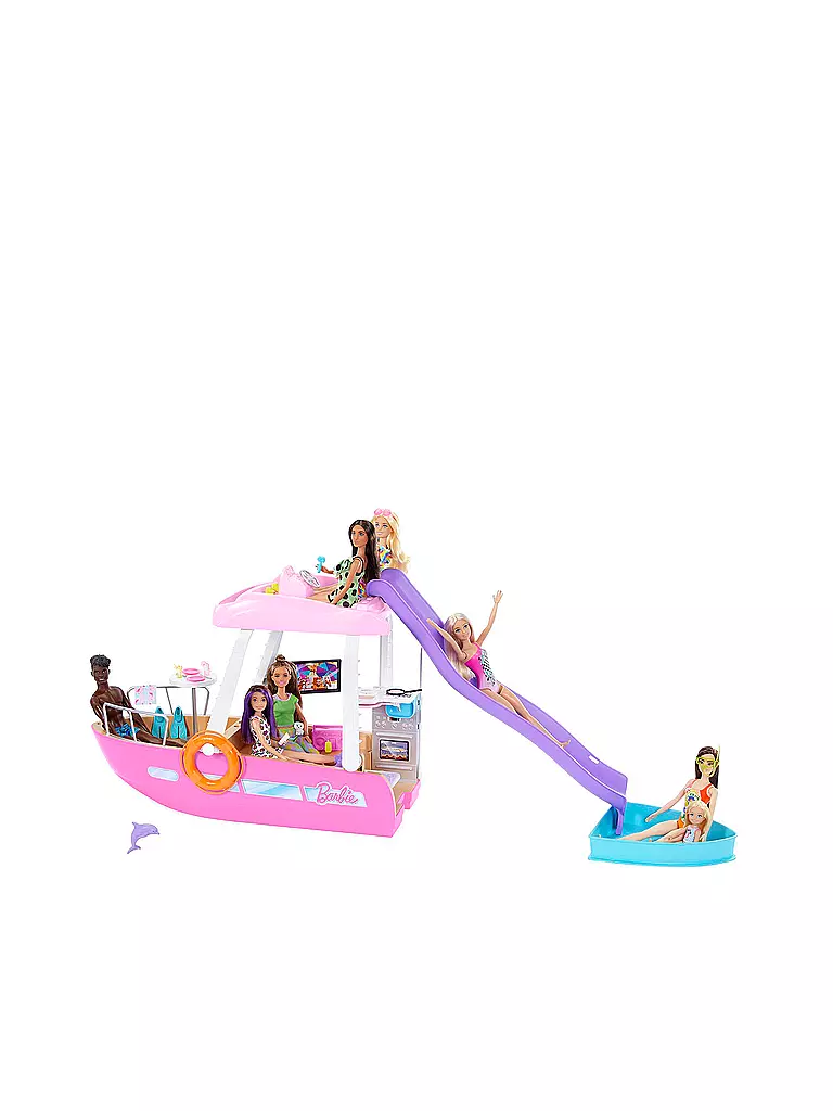 MATTEL | Barbie Dream Boat | keine Farbe