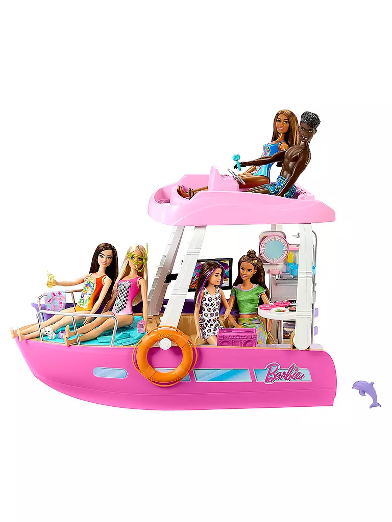 MATTEL | Barbie Dream Boat | keine Farbe